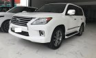 Lexus LX 570 2014 - Cần bán lại xe Lexus LX 570 đời 2014, màu trắng, nhập khẩu nguyên chiếc