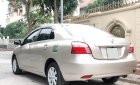 Toyota Vios 1.5E 2014 - Bán xe Toyota Vios 1.5E đời 2014, màu nâu vàng, 278tr