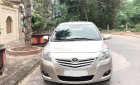 Toyota Vios 1.5E 2014 - Bán xe Toyota Vios 1.5E đời 2014, màu nâu vàng, 278tr