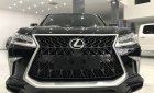 Lexus LX 570 2016 - Cần bán lại xe Lexus LX 570 đời 2016, màu đen, xe nhập
