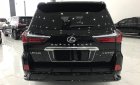 Lexus LX 570 2016 - Cần bán lại xe Lexus LX 570 đời 2016, màu đen, xe nhập
