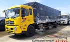 Xe tải 5 tấn - dưới 10 tấn 2017 - Báo giá xe tải Dongfeng B180 8 tấn thùng 9m5, 9 tấn thùng 7m5