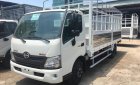 Hino 300 Series 2020 - Xe tải Hino 3.5T thùng mui bạt 5m2, hỗ trợ vay 80%