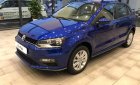 Volkswagen Polo AT 2020 - 1 con Polo màu xanh cực đẹp, giá ko thể tốt hơn, lái thử tận nhà