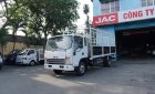 2017 - Xe tải JAC N650 plus thùng 6m2 giá cạnh tranh — hỗ trợ trả góp