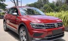 Volkswagen Tiguan 2019 - Bán ô tô Volkswagen Tiguan đời 2019, màu đỏ, xe nhập