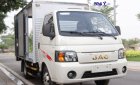 Xe tải 1 tấn - dưới 1,5 tấn 2019 - Xe tải JAC X150 thùng bạt, xe đẹp chất lượng