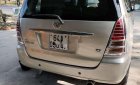 Toyota Innova    2006 - Cần bán xe Toyota Innova sản xuất năm 2006, màu bạc, nhập khẩu nguyên chiếc