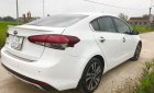 Kia Cerato   2017 - Cần bán gấp Kia Cerato đời 2017, màu trắng số tự động, giá chỉ 535 triệu