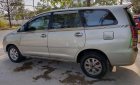 Toyota Innova    2006 - Cần bán xe Toyota Innova sản xuất năm 2006, màu bạc, nhập khẩu nguyên chiếc