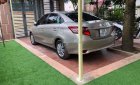 Toyota Vios   2015 - Bán Toyota Vios đời 2015, màu vàng cát, số sàn