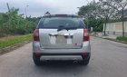 Chevrolet Captiva   2009 - Cần bán xe Chevrolet Captiva đời 2009, màu bạc, 338 triệu