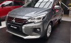 Mitsubishi Attrage AT 2020 - Bán ô tô Mitsubishi Attrage AT đời 2020, màu xám, nhập khẩu giá cạnh tranh