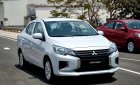 Mitsubishi Attrage MT 2020 - Bán xe Mitsubishi Attrage MT đời 2020, màu trắng, nhập khẩu nguyên chiếc