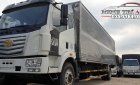 Howo La Dalat 2019 - Xe tải FAW 7 tấn 25 thùng 9m6 thanh lý gấp
