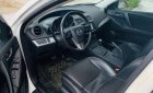 Mazda 3 2012 - Cần bán gấp Mazda 3 đời 2012, màu trắng, số tự động