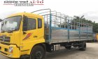 Xe tải 5 tấn - dưới 10 tấn 2019 - Xe tải Dongfeng B180 thùng 9m5 - Hoàng Huy 8 tấn, 9 tấn