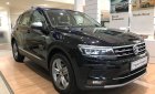 Volkswagen Tiguan 2018 - Volkswagen Tiguan Topline nhập khẩu, màu đen tặng quà hấp dẫn, hỗ trợ trả góp lên đến 90%.