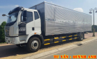 Howo La Dalat 2019 - Xe tải FAW thùng dài 9m7, tải trọng 7T25