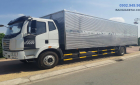 Howo La Dalat 2020 - Xe tải FAW 8 tấn thùng 10m, chuyên chở hàng cồng kềnh pallet