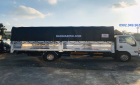 Xe tải 2,5 tấn - dưới 5 tấn 2019 - Xe tải Isuzu Vĩnh Phát 1T9 thùng 6m2|Giảm giá 20 triệu Isuzu VM 2019