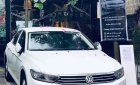 Volkswagen Passat 2018 - Volkswagen Passat Màu trắng, Trả góp lãi suất 0% trong 1 năm. + Tặng 100% phí trước bạ.