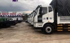 Howo La Dalat 2019 - Xe tải FAW thùng dài gần 10m, tải trọng 7 tấn 8