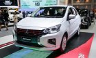 Mitsubishi Attrage AT 2020 - Mitsubishi Attrage 2020. Giá lăn bánh tháng 6 cực hấp dẫn