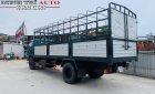 Xe tải 5 tấn - dưới 10 tấn 2016 - Chiến Thắng 7 tấn 2 thùng bạc 6m7 chuyên chở quá tải