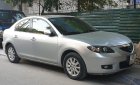 Mazda 3 1.6L 2009 - Cần bán Mazda 3 1.6L năm 2009, màu bạc, nhập khẩu nguyên chiếc