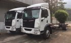 Howo La Dalat 2020 - Xe tải Faw 8 tấn thùng 8 mét|Giá xe tải Faw 8 tấn 2020