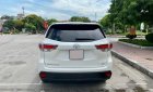 Toyota Highlander LE 2014 - Bán Toyota Highlander LE 2014, màu trắng, nhập khẩu