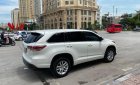 Toyota Highlander LE 2014 - Bán Toyota Highlander LE 2014, màu trắng, nhập khẩu