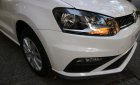 Volkswagen Polo 2020 - Volkswagen Polo Hatchback trắng 2020 nhập khẩu nguyên chiếc