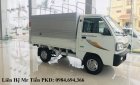 Thaco TOWNER 800 2020 - Xe tải nhẹ Thaco 5 tạ nâng tải 9 tạ đóng các loại thùng bạt, kín, lửng, lưu động, trả góp từ 60tr