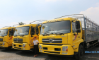 JRD 2019 - Mua xe tải Dongfeng 9 tấn thùng 7M5 - Hỗ trợ trả góp 80%