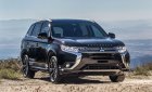 Mitsubishi Outlander 2020 - Bán Mitsubishi Outlander 2.0 CVT 2020, màu đen, giá tốt