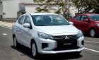 Mitsubishi Attrage MT 2020 - Mẫu xe nhập mới nhất - New Attrage 2020- chỉ 130 triệu là có xe giao ngay