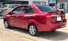 Chevrolet Aveo 1.4L AT 2018 - Bán Chevrolet Aveo 1.4L AT đời 2018, màu đỏ, xe cực đẹp, giá yêu thương, bao test, gia lộc đẹp