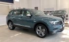 Volkswagen Tiguan Luxury Topline 2019 - Volkswagen Tiguan Topline nhập khẩu, nâng cấp, màu độc lạ, giảm 50% phí trước bạ