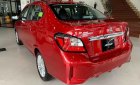 Mitsubishi Attrage CVT 2020 - Mitsubishi Attrage 2020, nhập khẩu, nhận xe với 130 triệu, cam kết giá tốt nhất miền Trung