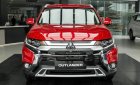 Mitsubishi Outlander 2.0 CVT Premium 2020 - Cần bán Mitsubishi Outlander 2.0 CVT Premium đời 2020, màu đỏ