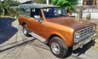 Hãng khác Xe du lịch 1970 - International Scout II, máy dầu, 2 cửa mui trần