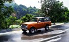 Hãng khác Xe du lịch 1970 - International Scout II, máy dầu, 2 cửa mui trần