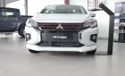 Mitsubishi Attrage CVT 2020 - Bán ô tô Mitsubishi Attrage CVT đời 2020, màu trắng, xe nhập