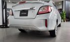 Mitsubishi Attrage CVT 2020 - Bán ô tô Mitsubishi Attrage CVT đời 2020, màu trắng, xe nhập
