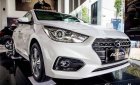 Hyundai Accent 1.4L 2020 - Bán xe Hyundai Accent 1.4L đời 2020, màu trắng