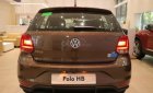 Volkswagen Polo    2020 - Volkswagen Polo Hatchback 2020 màu nâu ưu đãi đặc biệt giảm giá 50tr tiền mặt - giao ngay