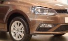 Volkswagen Polo    2020 - Volkswagen Polo Hatchback 2020 màu nâu ưu đãi đặc biệt giảm giá 50tr tiền mặt - giao ngay