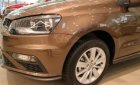 Volkswagen Polo    2020 - Volkswagen Polo Hatchback 2020 màu nâu ưu đãi đặc biệt giảm giá 50tr tiền mặt - giao ngay